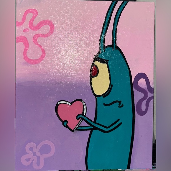 Other - Planktain Painting